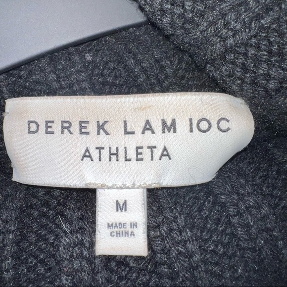 Athleta Derek Lam Wool Cashmere Sweater - Picture 10 of 10